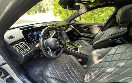 Mercedes-Benz S-Класс, 2020 год, 10 000 000 рублей, 10 фотография
