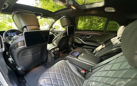 Mercedes-Benz S-Класс, 2020 год, 10 000 000 рублей, 12 фотография