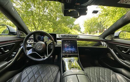 Mercedes-Benz S-Класс, 2020 год, 10 000 000 рублей, 13 фотография