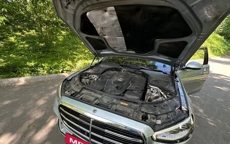 Mercedes-Benz S-Класс, 2020 год, 10 000 000 рублей, 16 фотография