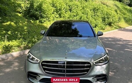 Mercedes-Benz S-Класс, 2020 год, 10 000 000 рублей, 2 фотография