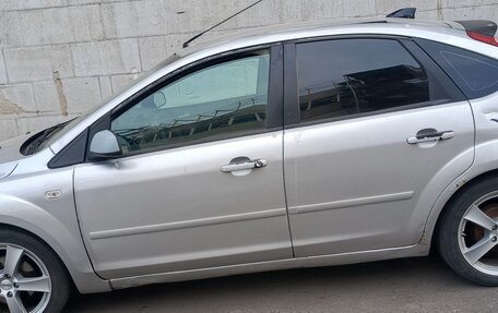 Ford Focus II рестайлинг, 2006 год, 200 000 рублей, 4 фотография