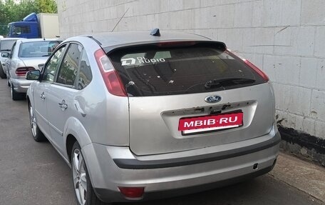 Ford Focus II рестайлинг, 2006 год, 200 000 рублей, 5 фотография