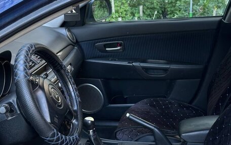 Mazda 3, 2004 год, 418 900 рублей, 6 фотография