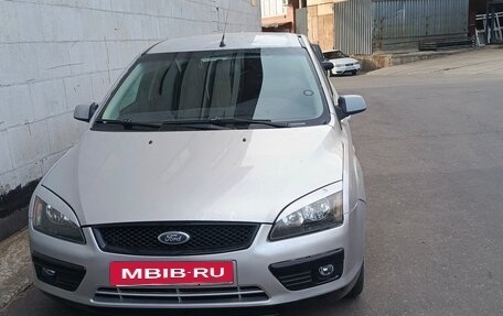 Ford Focus II рестайлинг, 2006 год, 200 000 рублей, 7 фотография