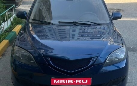 Mazda 3, 2004 год, 418 900 рублей, 2 фотография