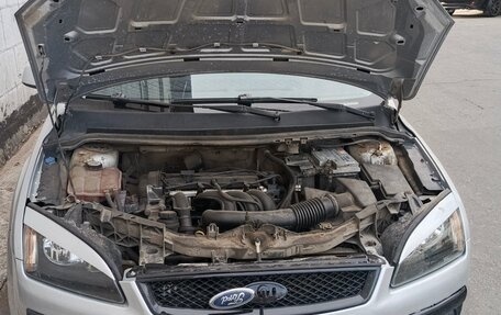 Ford Focus II рестайлинг, 2006 год, 200 000 рублей, 10 фотография