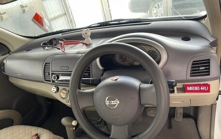 Nissan March III, 2004 год, 370 000 рублей, 6 фотография