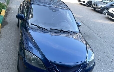 Mazda 3, 2004 год, 418 900 рублей, 12 фотография