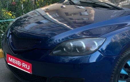 Mazda 3, 2004 год, 418 900 рублей, 3 фотография