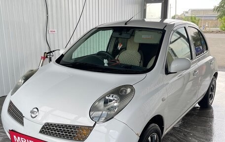 Nissan March III, 2004 год, 370 000 рублей, 2 фотография