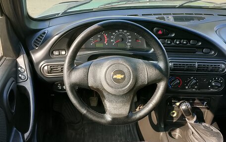 Chevrolet Niva I рестайлинг, 2011 год, 520 000 рублей, 11 фотография