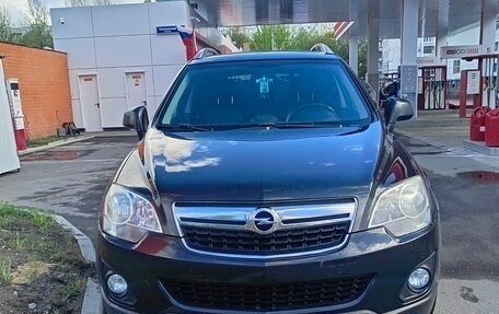 Opel Antara I, 2013 год, 1 000 000 рублей, 4 фотография