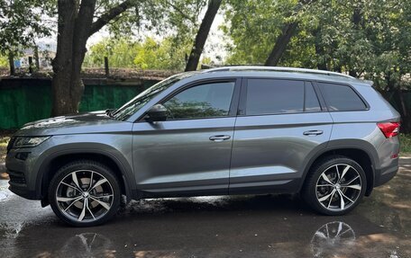 Skoda Kodiaq I, 2020 год, 3 290 000 рублей, 2 фотография