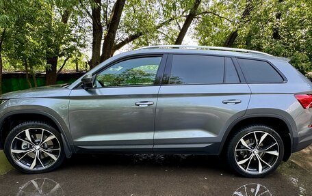 Skoda Kodiaq I, 2020 год, 3 290 000 рублей, 4 фотография