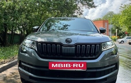 Skoda Kodiaq I, 2020 год, 3 290 000 рублей, 10 фотография