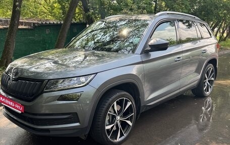 Skoda Kodiaq I, 2020 год, 3 290 000 рублей, 3 фотография
