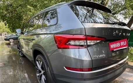 Skoda Kodiaq I, 2020 год, 3 290 000 рублей, 5 фотография