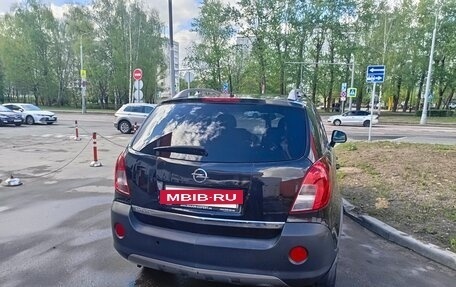 Opel Antara I, 2013 год, 1 000 000 рублей, 2 фотография