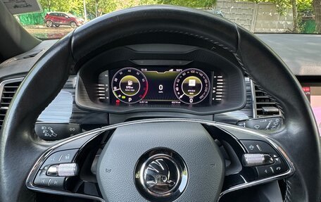 Skoda Kodiaq I, 2020 год, 3 290 000 рублей, 20 фотография