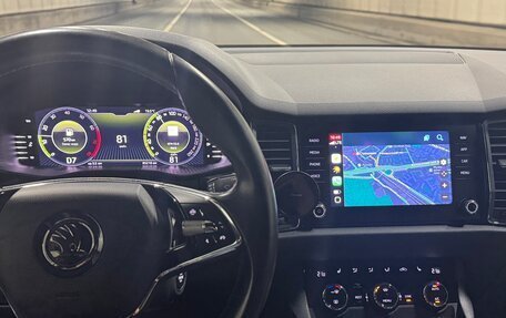 Skoda Kodiaq I, 2020 год, 3 290 000 рублей, 21 фотография