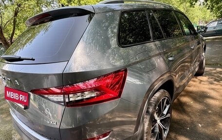 Skoda Kodiaq I, 2020 год, 3 290 000 рублей, 7 фотография