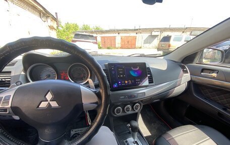 Mitsubishi Lancer IX, 2008 год, 650 000 рублей, 9 фотография