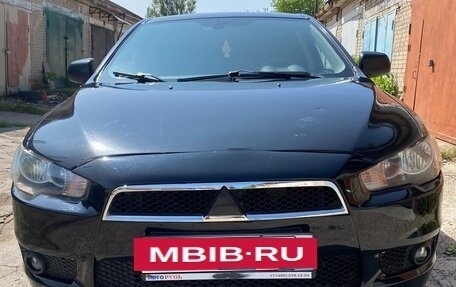 Mitsubishi Lancer IX, 2008 год, 650 000 рублей, 3 фотография