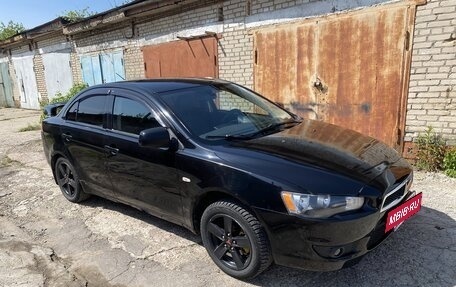 Mitsubishi Lancer IX, 2008 год, 650 000 рублей, 7 фотография