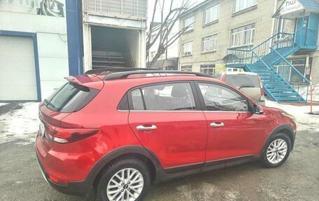 KIA Rio IV, 2018 год, 1 380 000 рублей, 6 фотография
