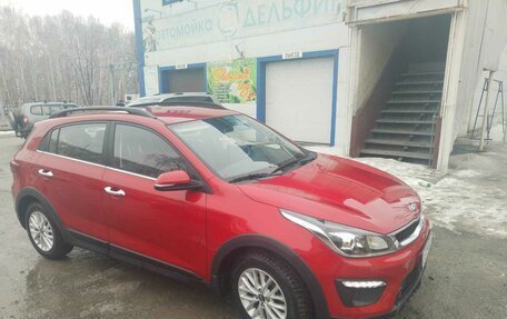 KIA Rio IV, 2018 год, 1 380 000 рублей, 10 фотография