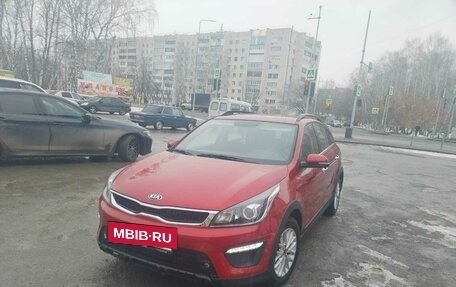 KIA Rio IV, 2018 год, 1 380 000 рублей, 9 фотография