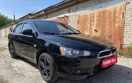Mitsubishi Lancer IX, 2008 год, 650 000 рублей, 2 фотография