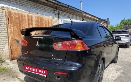 Mitsubishi Lancer IX, 2008 год, 650 000 рублей, 4 фотография