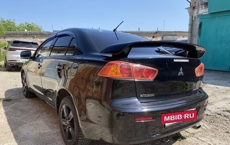 Mitsubishi Lancer IX, 2008 год, 650 000 рублей, 5 фотография