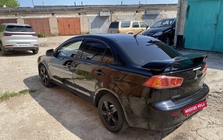 Mitsubishi Lancer IX, 2008 год, 650 000 рублей, 6 фотография