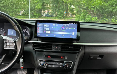 KIA Optima IV, 2019 год, 2 320 000 рублей, 8 фотография