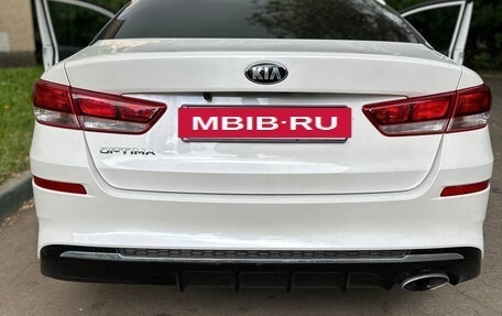 KIA Optima IV, 2019 год, 2 320 000 рублей, 5 фотография