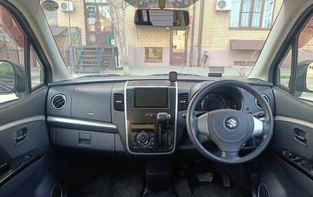 Suzuki Wagon R IV, 2010 год, 750 000 рублей, 7 фотография