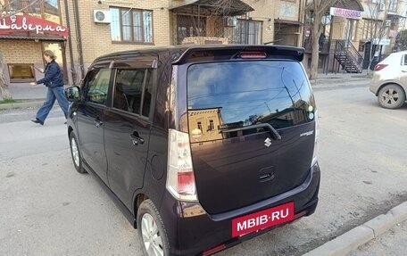 Suzuki Wagon R IV, 2010 год, 750 000 рублей, 4 фотография