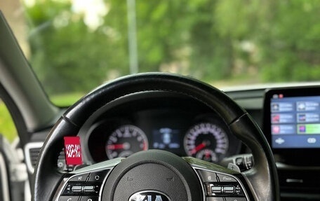 KIA Optima IV, 2019 год, 2 320 000 рублей, 7 фотография