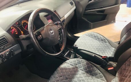 Opel Astra H, 2008 год, 450 000 рублей, 9 фотография