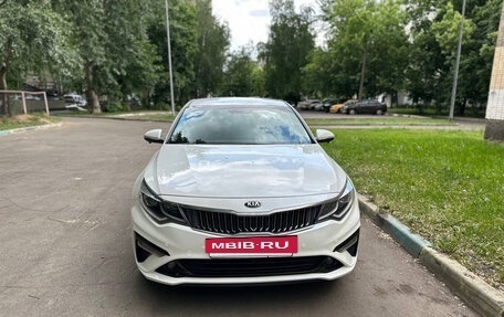 KIA Optima IV, 2019 год, 2 320 000 рублей, 15 фотография