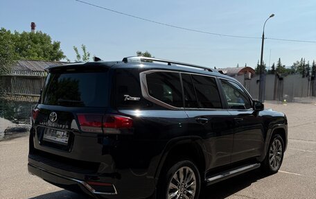 Toyota Land Cruiser, 2021 год, 11 550 000 рублей, 6 фотография