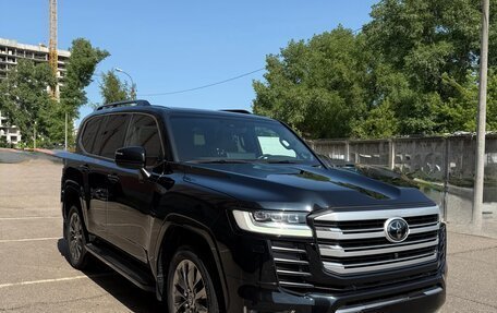 Toyota Land Cruiser, 2021 год, 11 550 000 рублей, 3 фотография