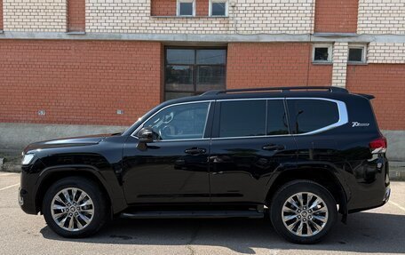 Toyota Land Cruiser, 2021 год, 11 550 000 рублей, 5 фотография