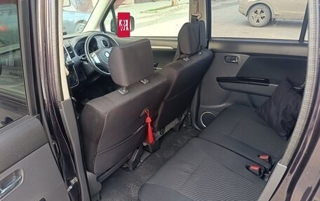 Suzuki Wagon R IV, 2010 год, 750 000 рублей, 5 фотография
