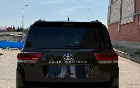 Toyota Land Cruiser, 2021 год, 11 550 000 рублей, 8 фотография