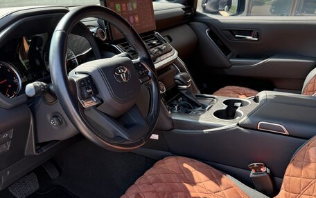 Toyota Land Cruiser, 2021 год, 11 550 000 рублей, 9 фотография