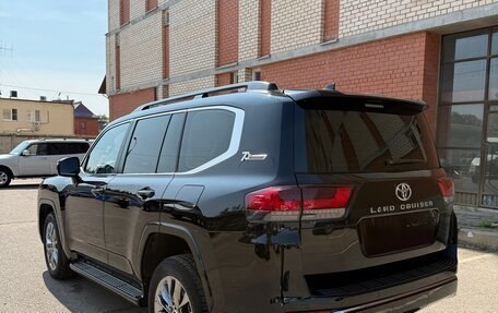 Toyota Land Cruiser, 2021 год, 11 550 000 рублей, 7 фотография